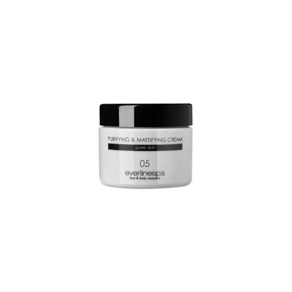 Crema Purificante E Opacizzante Purifying & Mattifying Cream