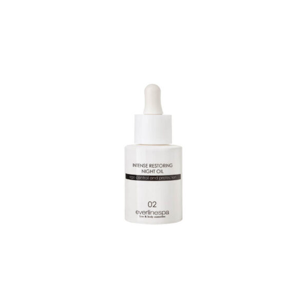 Siero Olio Viso Notte Intense Restoring Night Oil