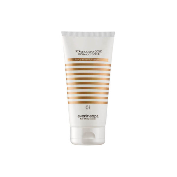 Scrub Corpo Gold