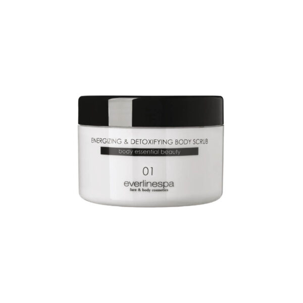 Scrub Corpo Energizzante E Detossinante