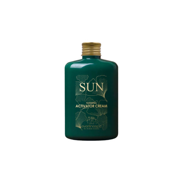 Tanning Activator Cream